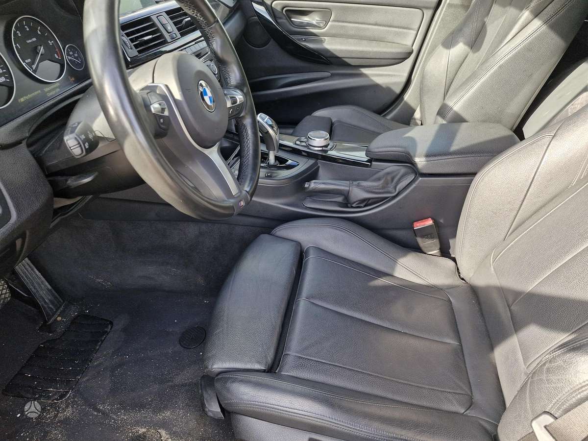BMW 320, 2.0 l., wagon