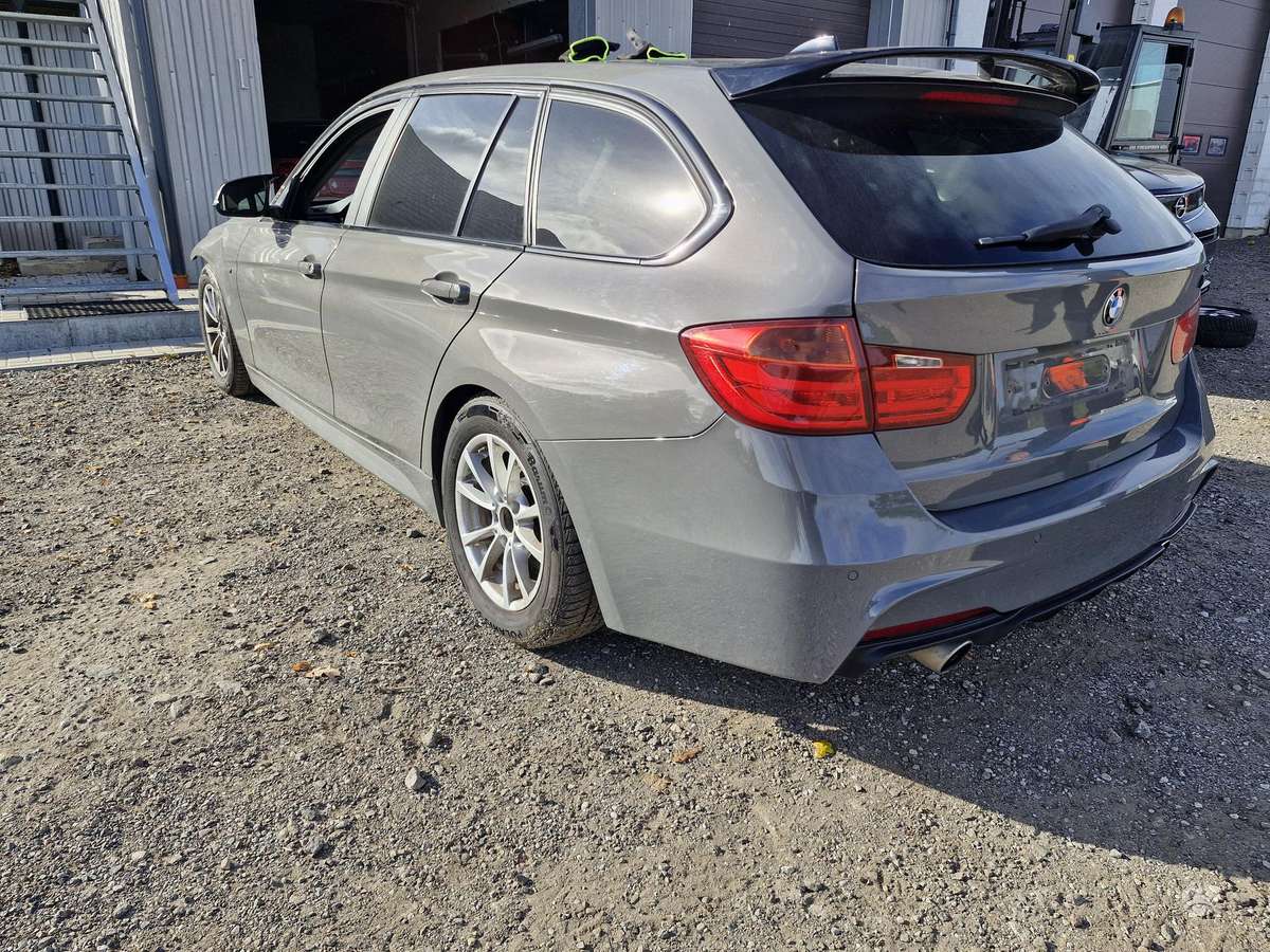 BMW 320, 2.0 l., universalas