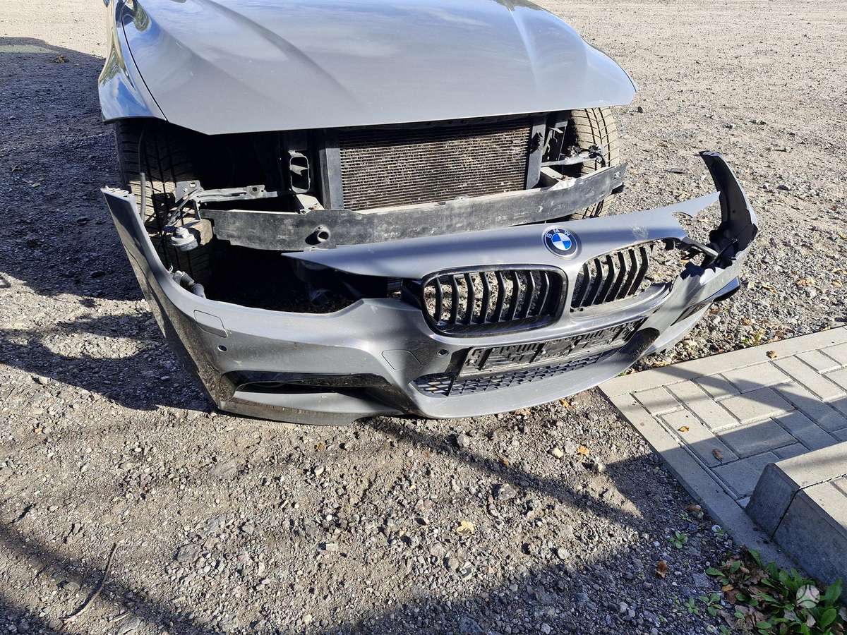 BMW 320, 2.0 l., universalas