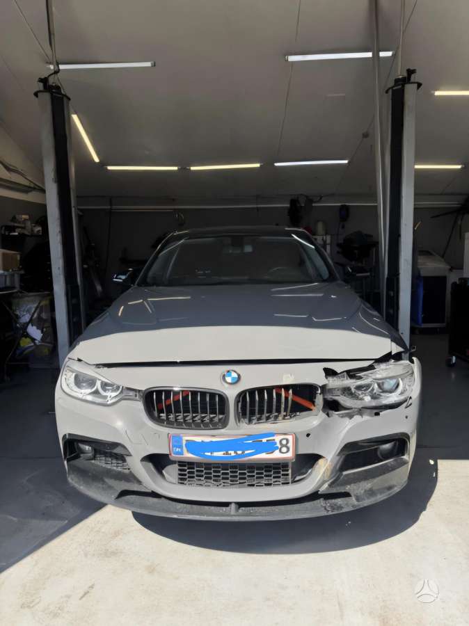 BMW 320, 2.0 l., wagon