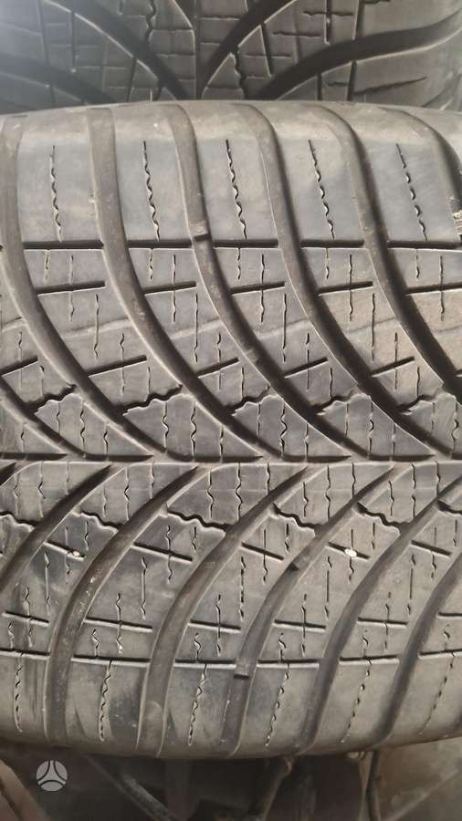 Goodyear Vector, всесезонные 225/65 R17