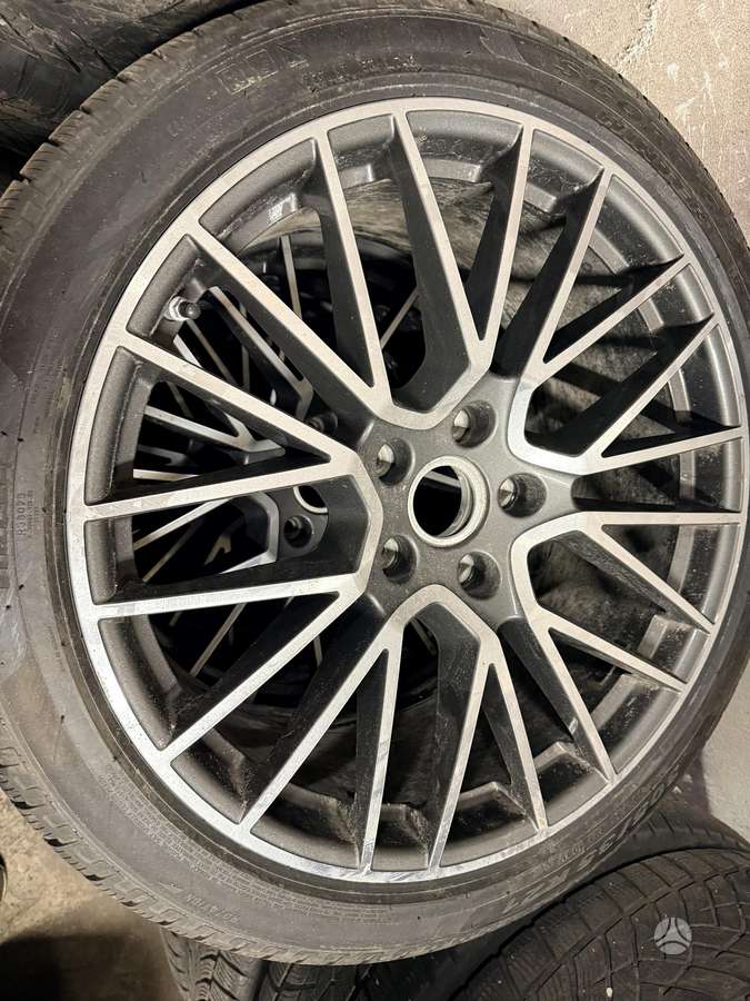 Porsche Cayenne, легкосплавные , R21