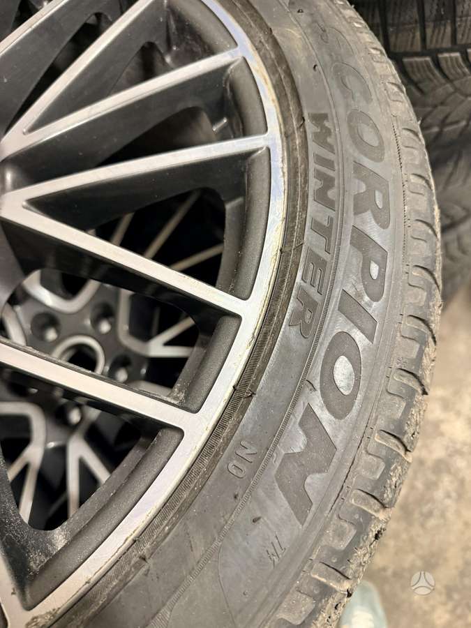 Porsche Cayenne, легкосплавные , R21