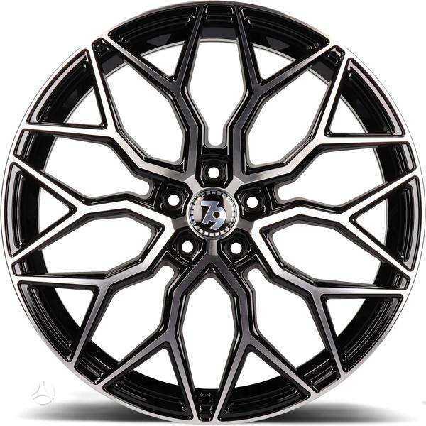 SEVENTY9 SV-K BFP, легкосплавные , R19