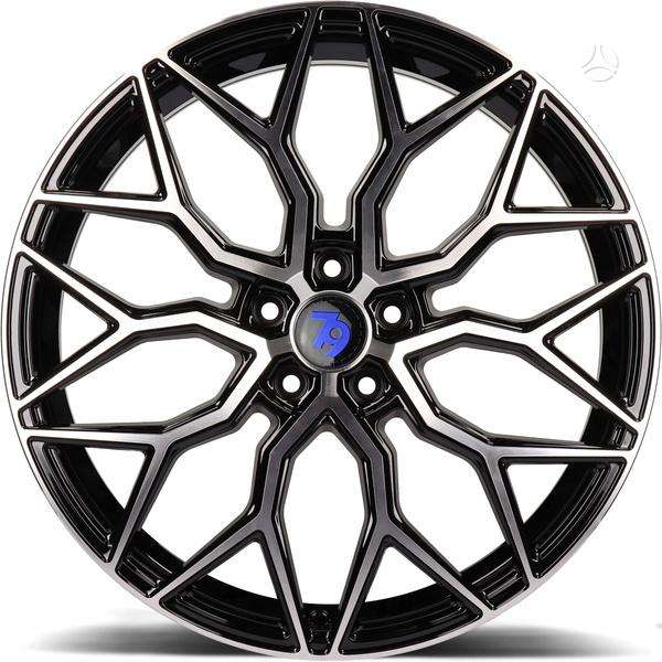 SEVENTY9 SV-K BFP, легкосплавные , R19