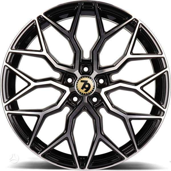 SEVENTY9 SV-K BFP, легкосплавные , R19