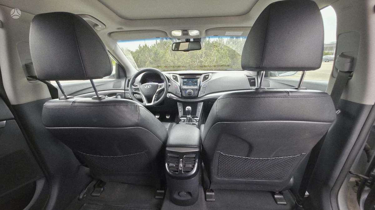 Hyundai i40, 1.7 l., Универсал