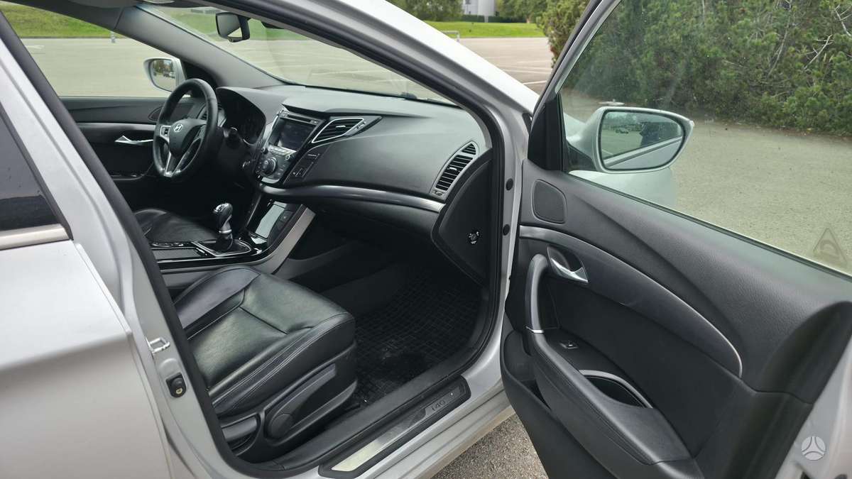 Hyundai i40, 1.7 l., Универсал