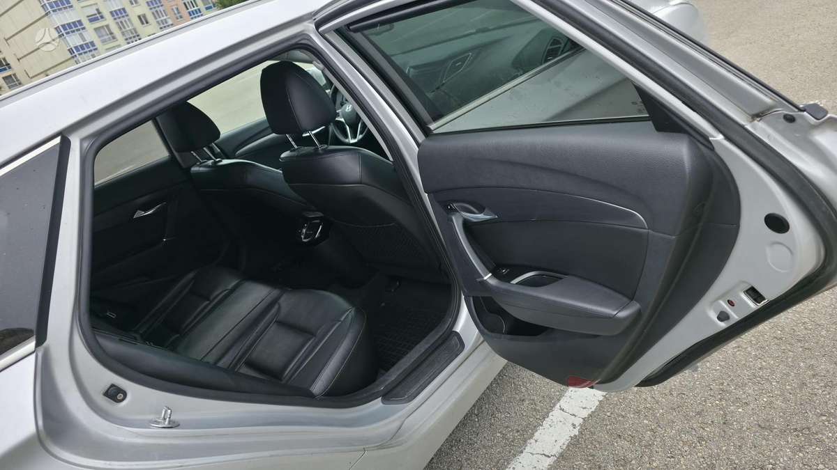 Hyundai i40, 1.7 l., Универсал