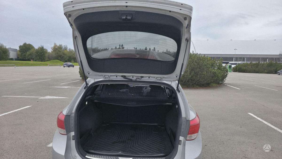 Hyundai i40, 1.7 l., Универсал