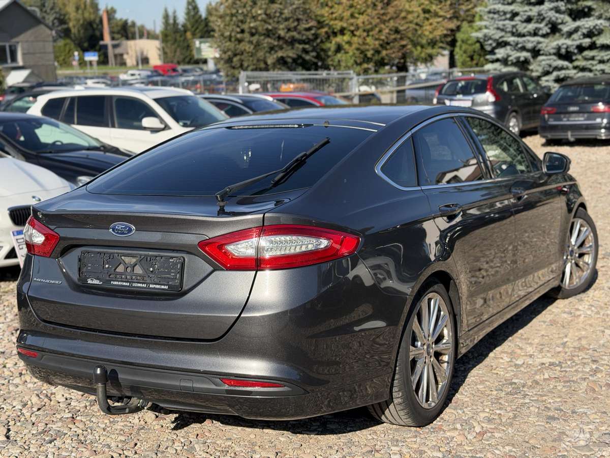 Ford Mondeo, 1.6 l., Универсал