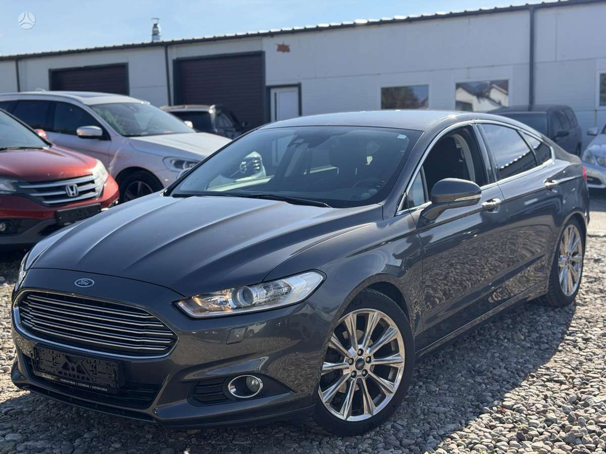 Ford Mondeo, 1.6 l., Универсал