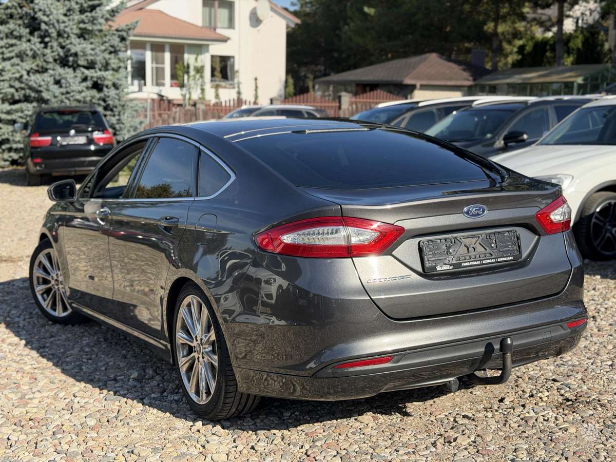 Ford Mondeo, 1.6 l., Универсал