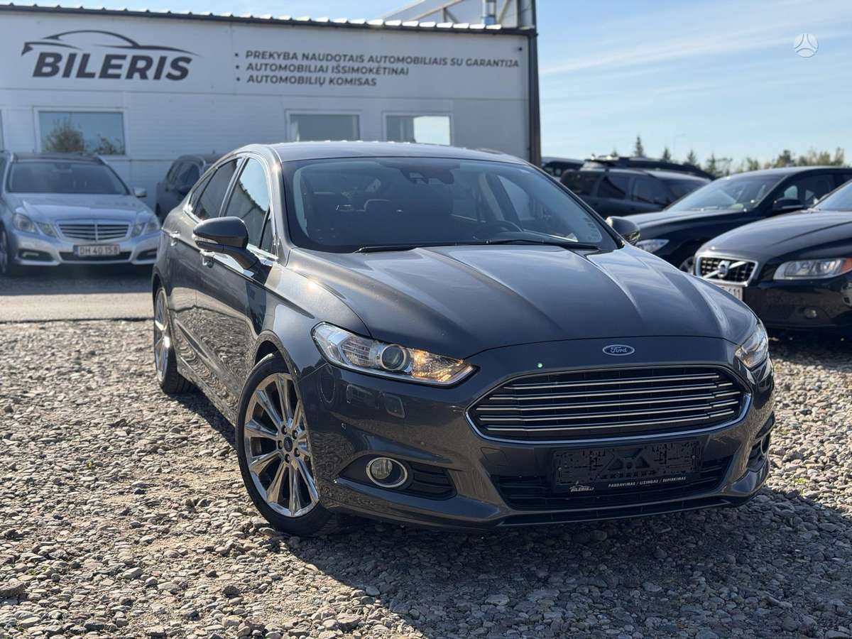 Ford Mondeo, 1.6 l., Универсал