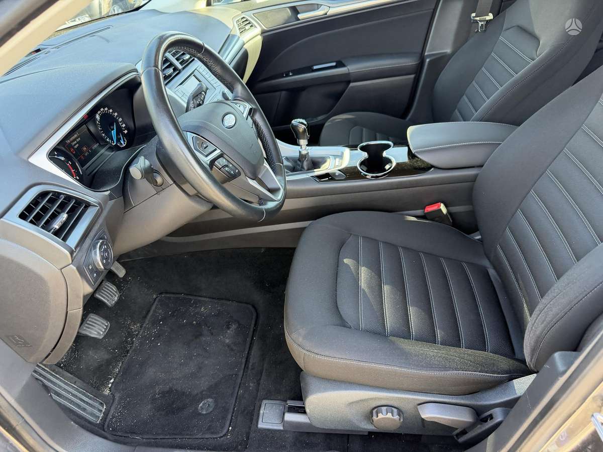Ford Mondeo, 1.6 l., Универсал