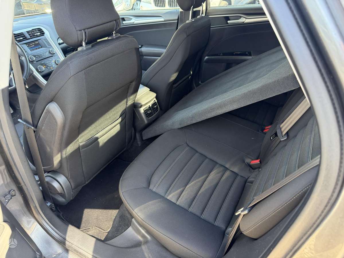 Ford Mondeo, 1.6 l., Универсал