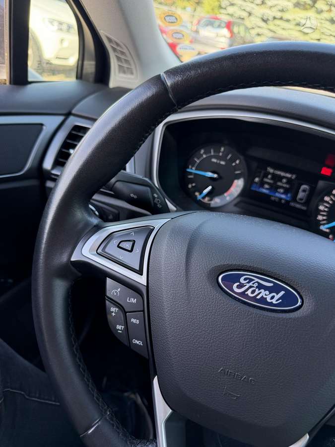 Ford Mondeo, 1.6 l., Универсал