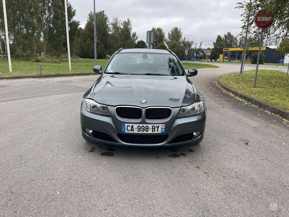 BMW 320, 2.0 l., wagon
