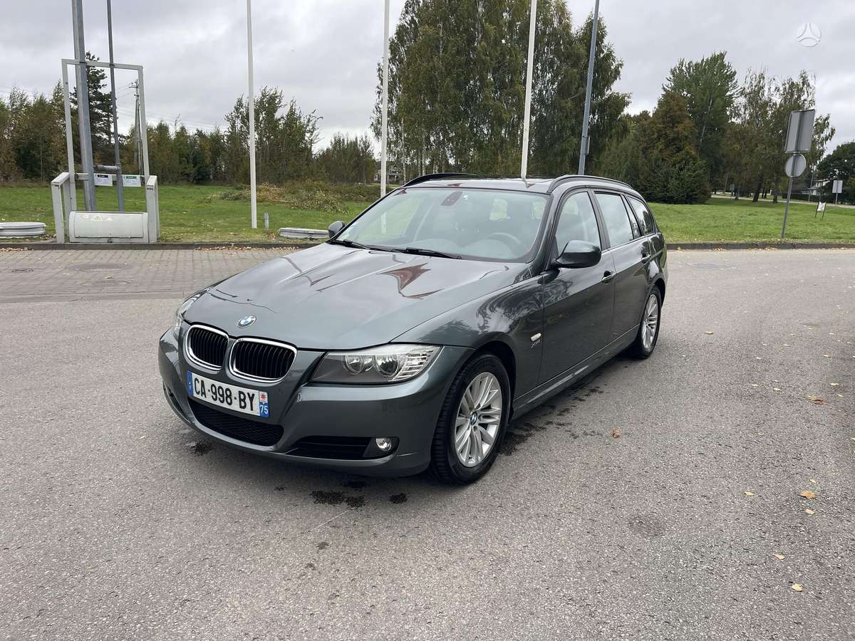 BMW 320, 2.0 l., Универсал