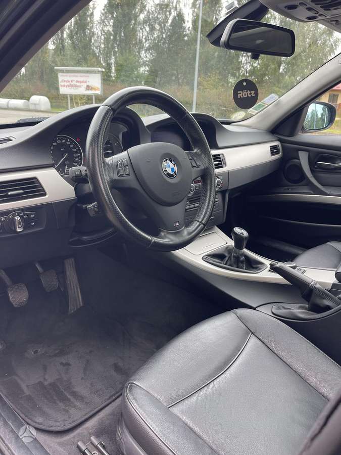 BMW 320, 2.0 l., Универсал