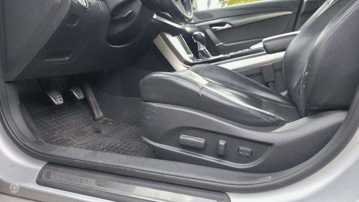 Hyundai i40, 1.7 l., Универсал