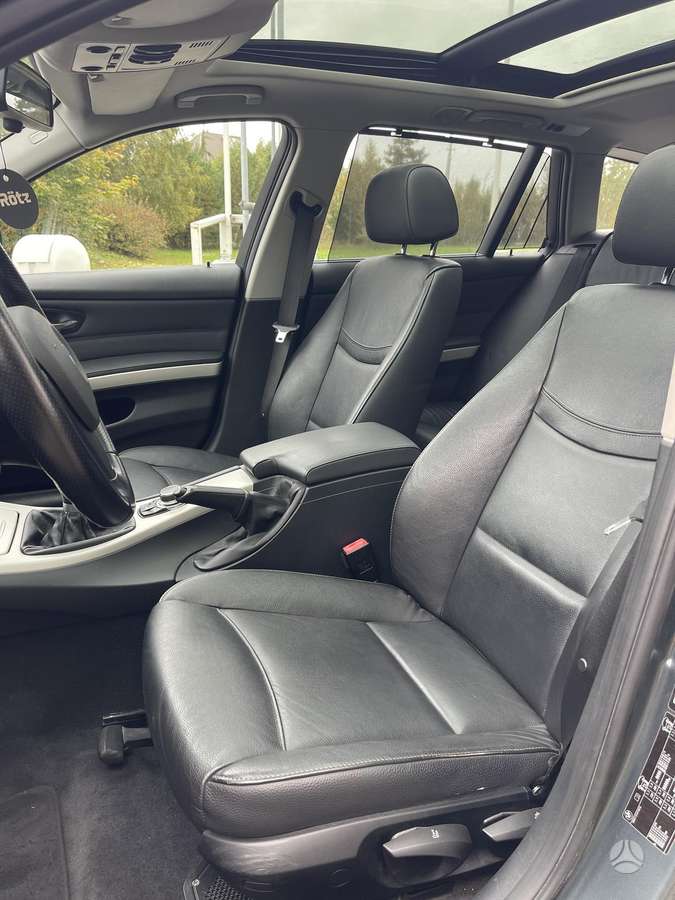 BMW 320, 2.0 l., Универсал