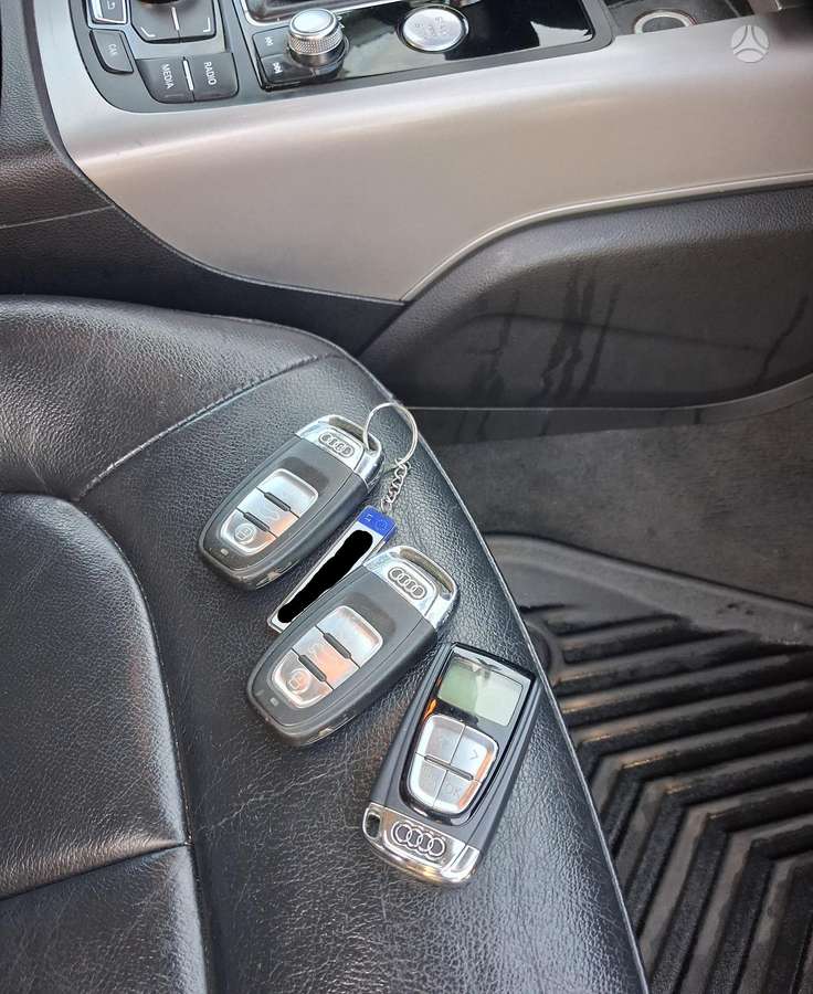 Audi A6, 3.0 l., Универсал