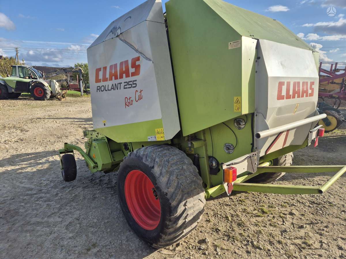 Claas ROLLANT 255 Rotocut, balers