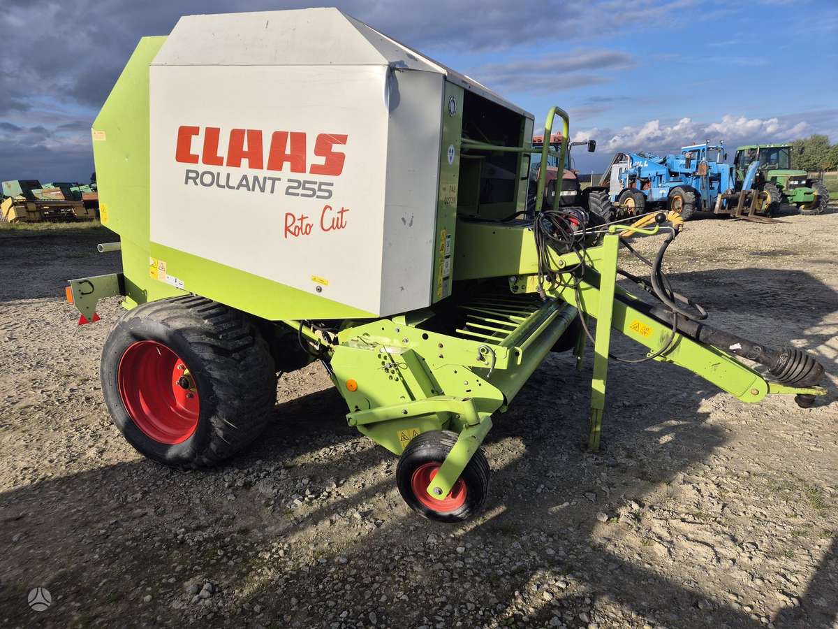 Claas ROLLANT 255 Rotocut, balers