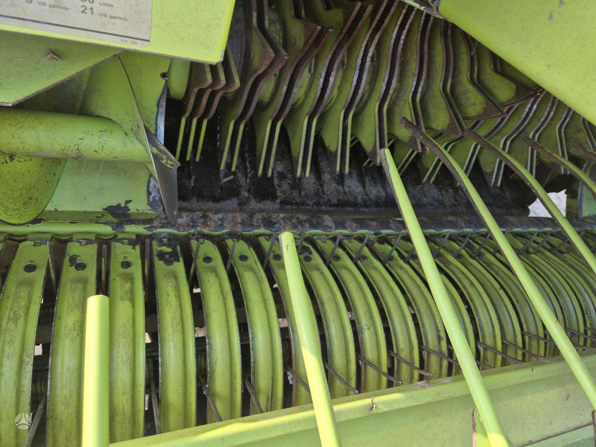 Claas ROLLANT 255 Rotocut, прессы