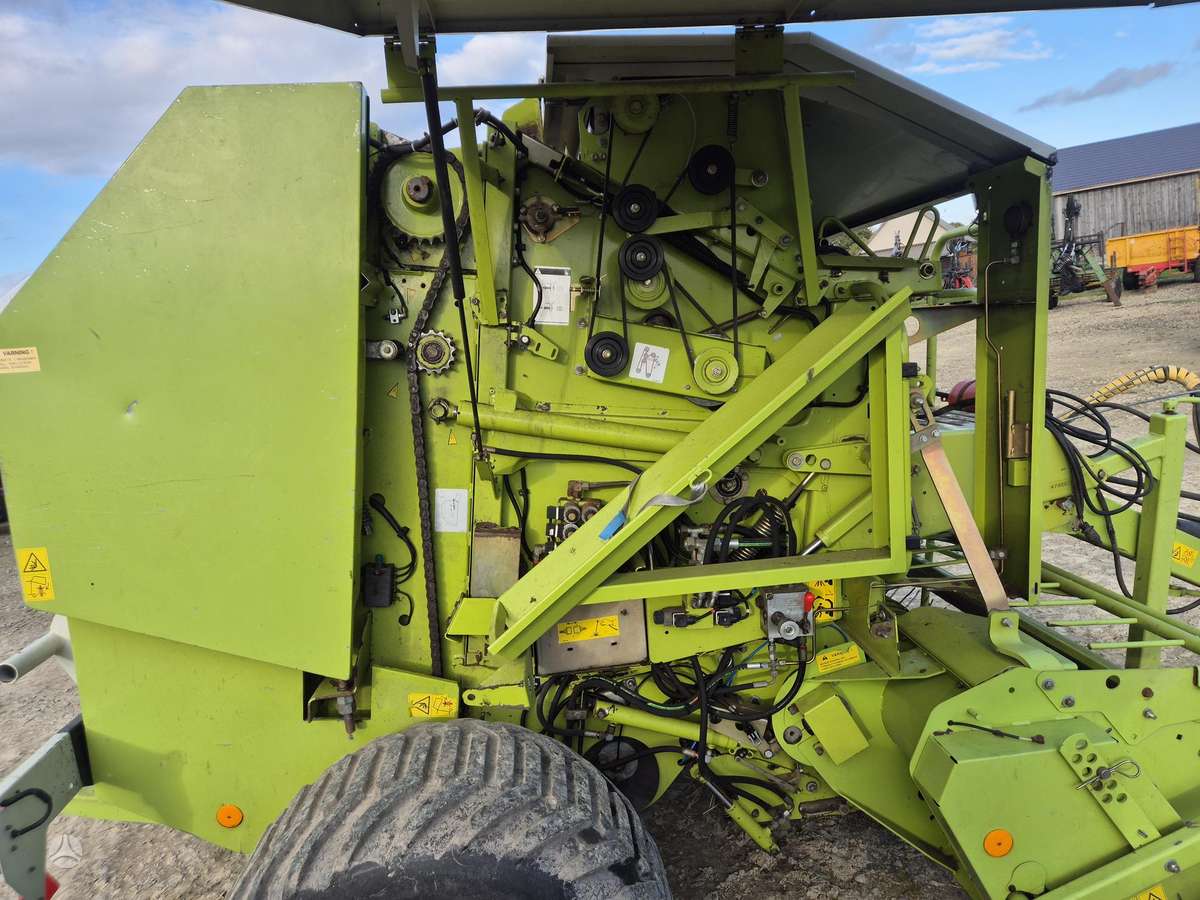 Claas ROLLANT 255 Rotocut, balers