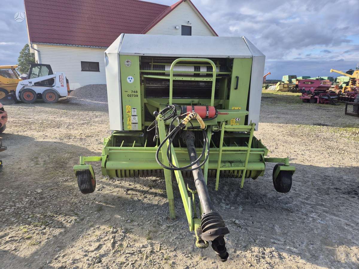 Claas ROLLANT 255 Rotocut, balers