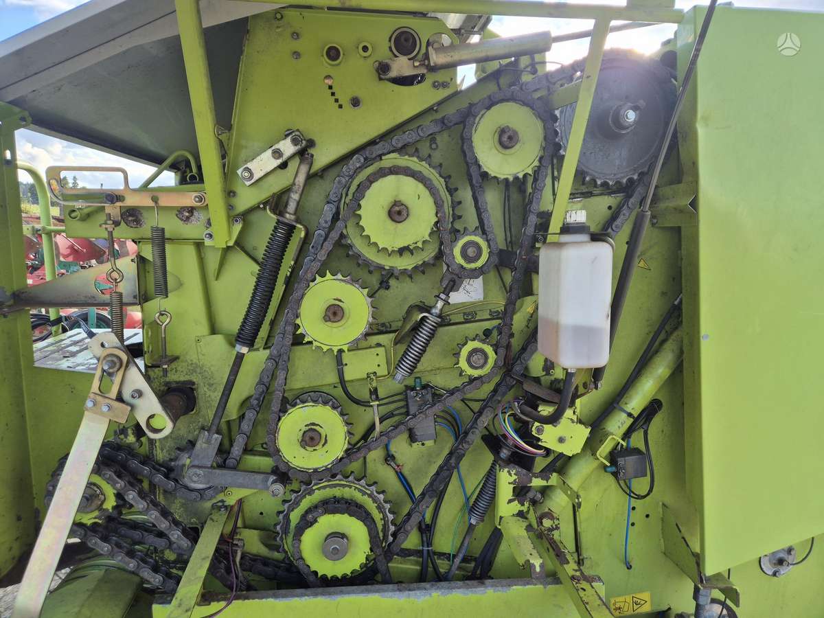 Claas ROLLANT 255 Rotocut, balers