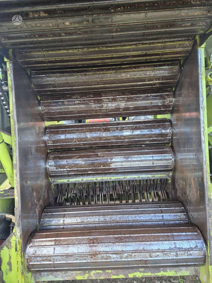 Claas ROLLANT 255 Rotocut, прессы