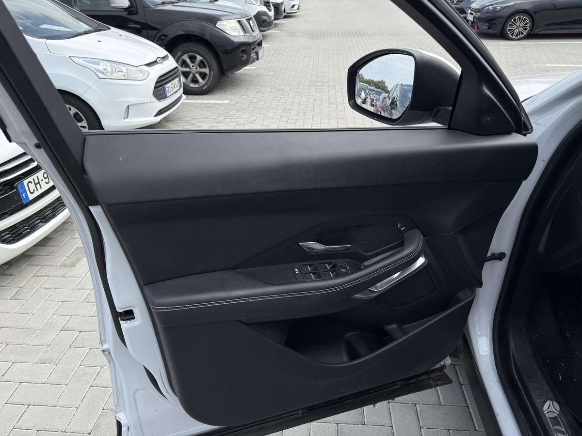 Jaguar E-Pace, 2.0 l., off-road / crossover