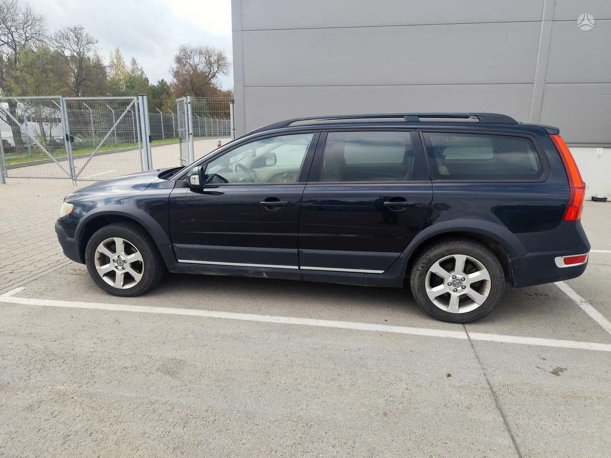 Volvo XC70, 2.4 l., Универсал