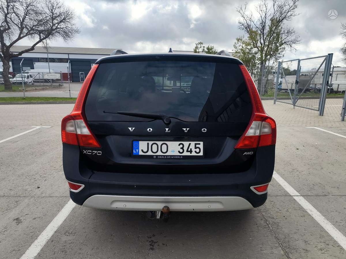 Volvo XC70, 2.4 l., Универсал