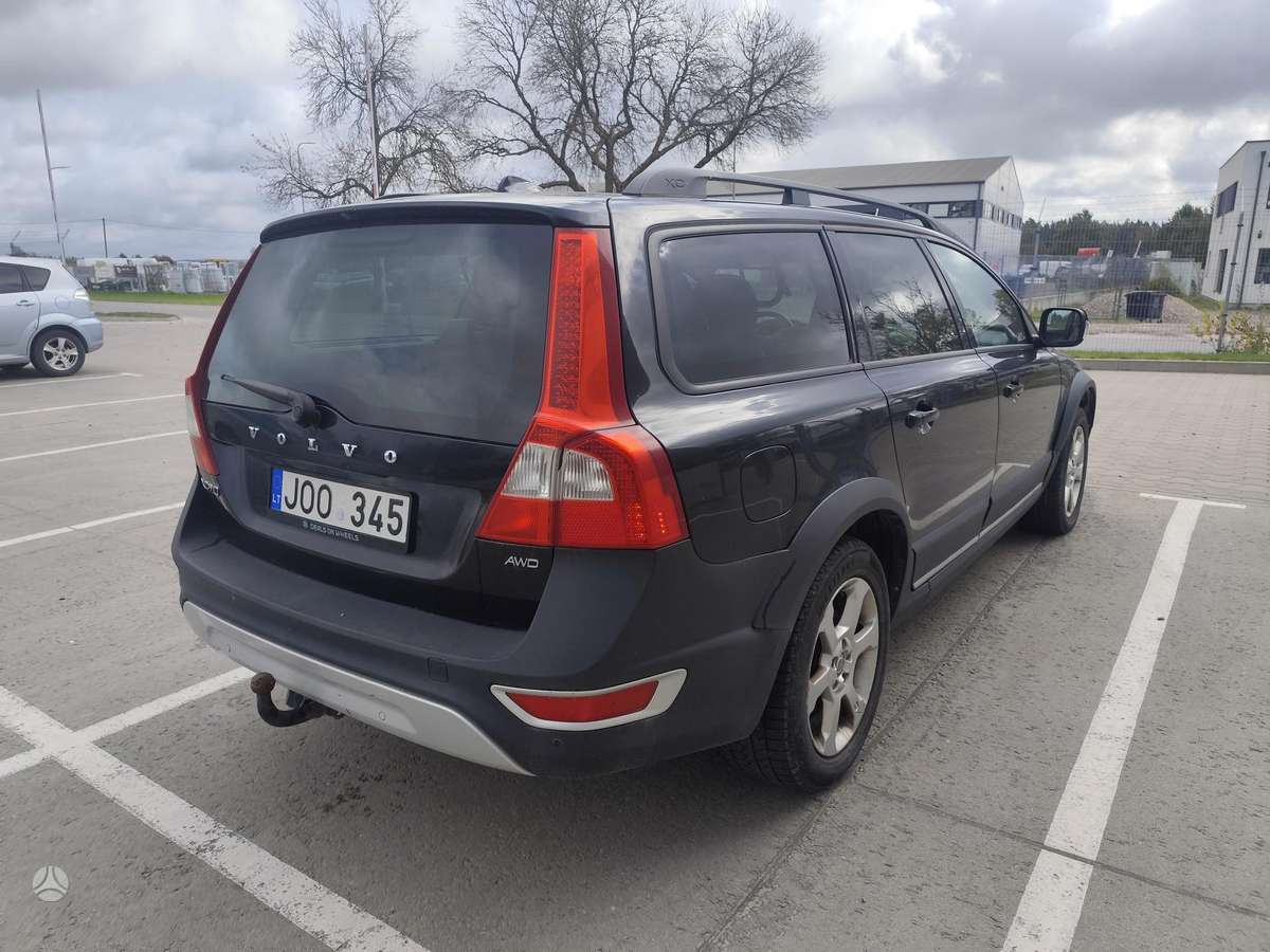 Volvo XC70, 2.4 l., Универсал