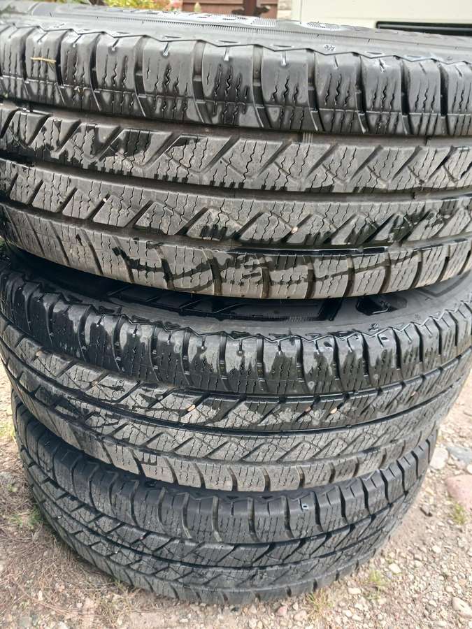 Goodyear, universalios 195/70 R15