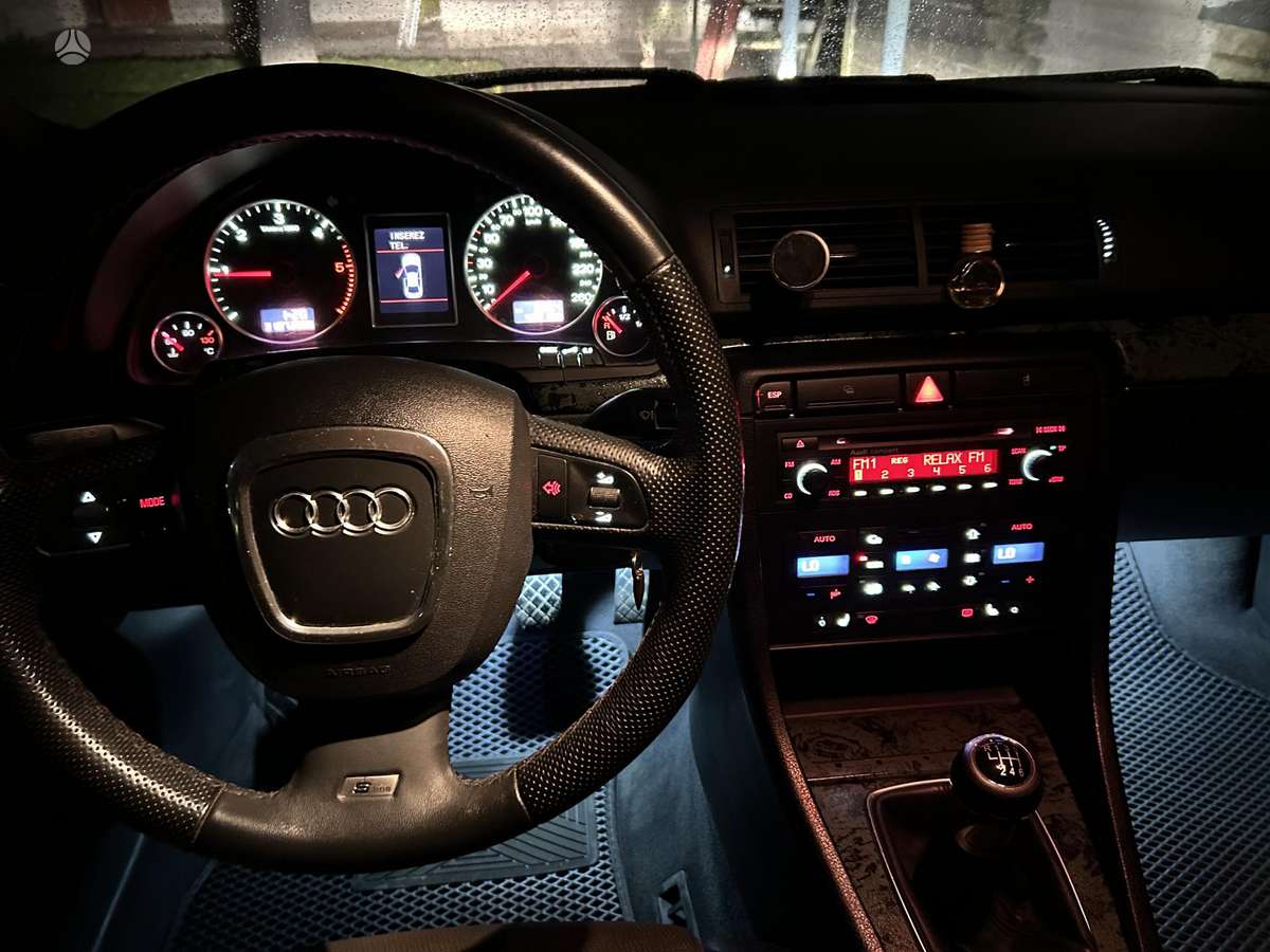 Audi A4, 2.0 l., Универсал