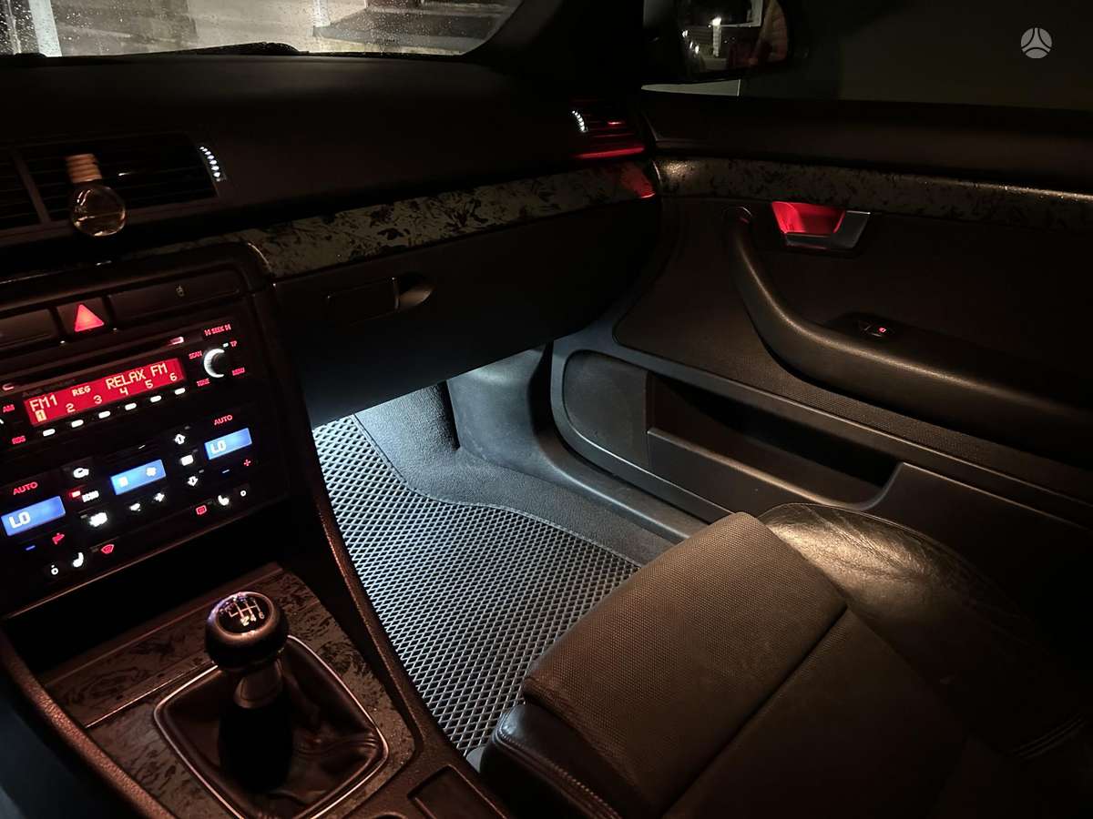 Audi A4, 2.0 l., wagon