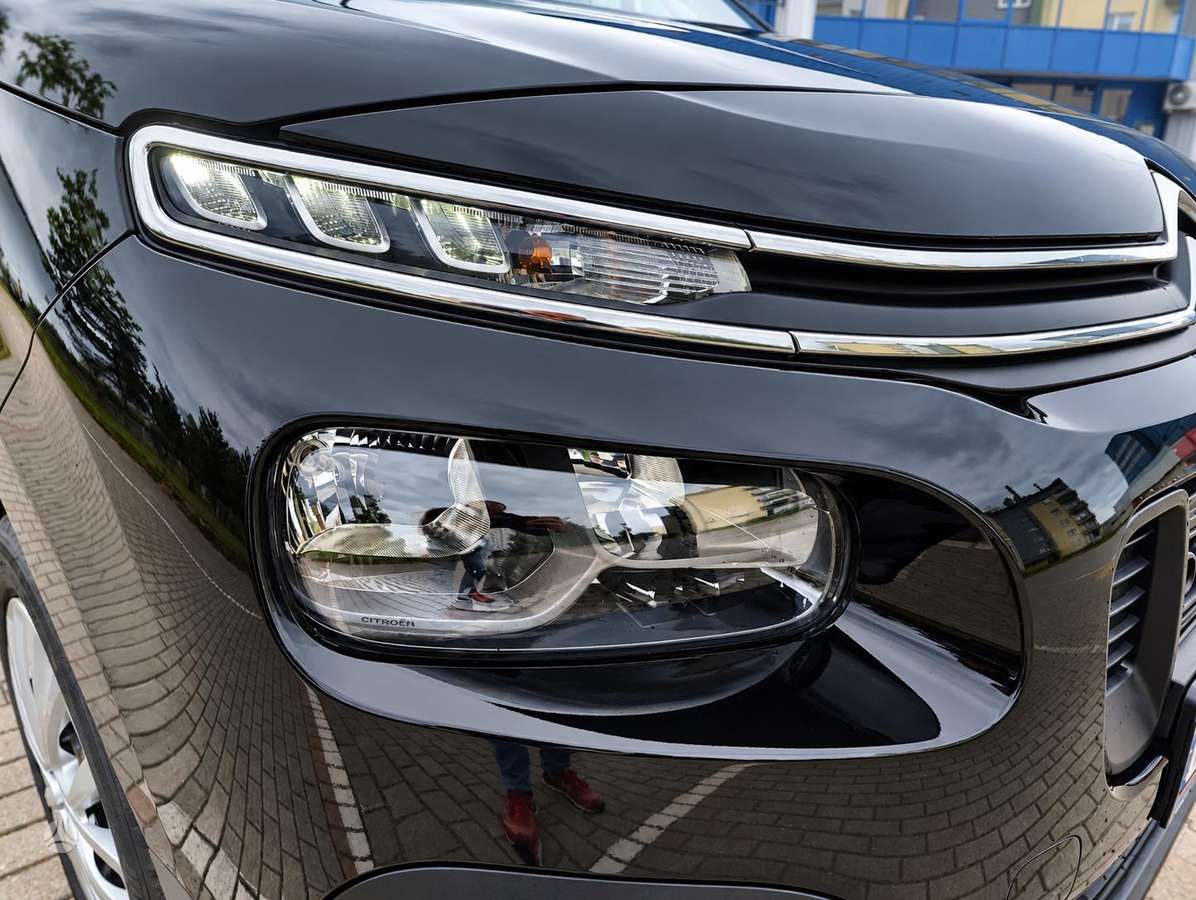 Citroen Berlingo, 1.2 l., Минивэн