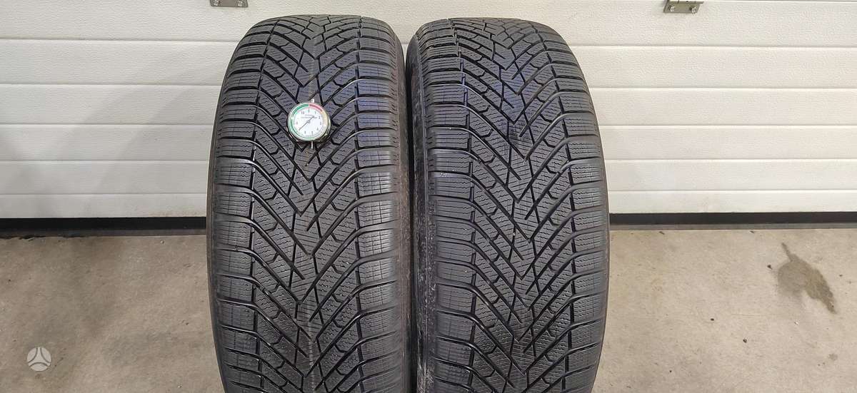 Pirelli Scorpion winter 2, winter 235/55 R18