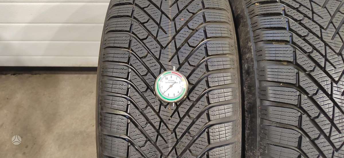 Pirelli Scorpion winter 2, winter 235/55 R18