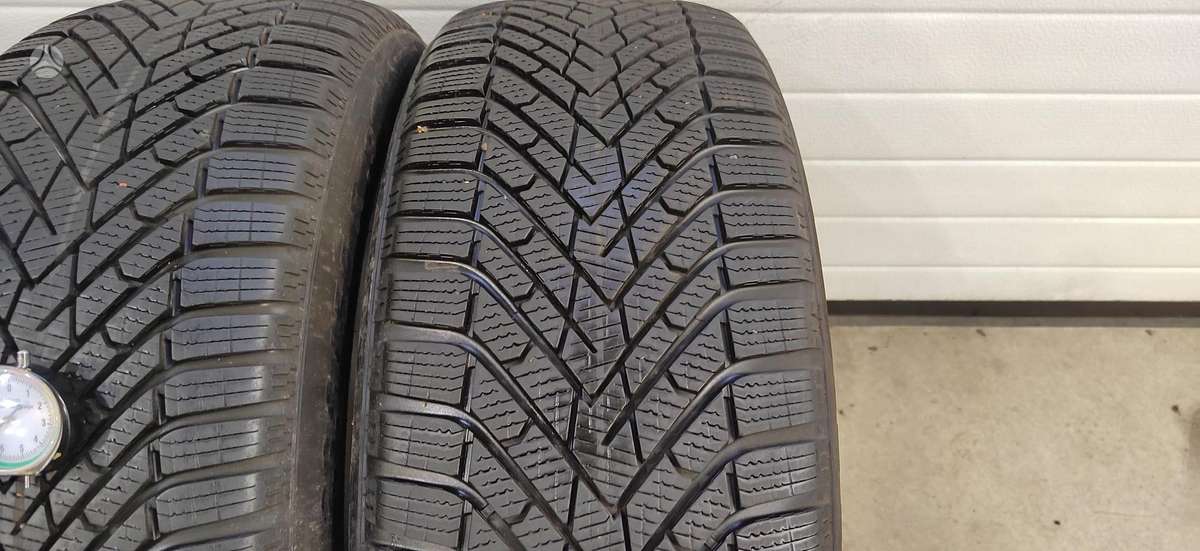 Pirelli Scorpion winter 2, winter 235/55 R18