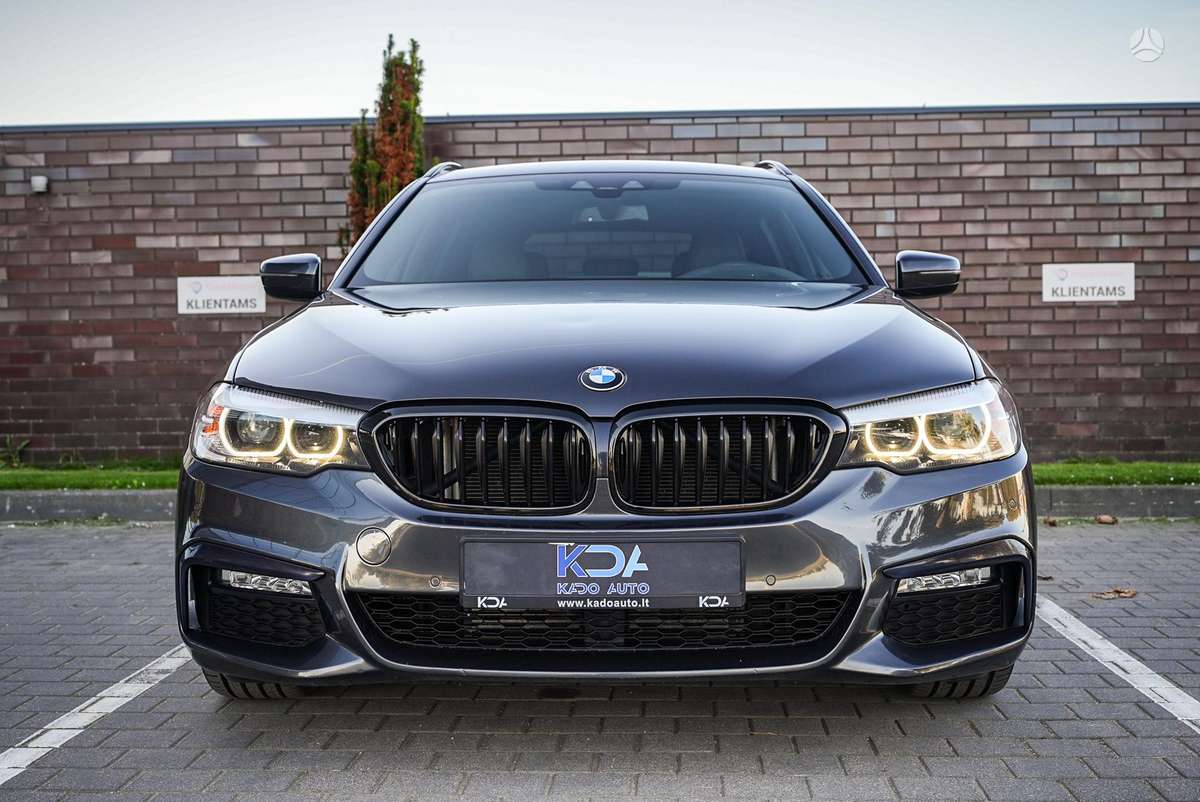 BMW 520, 2.0 l., wagon
