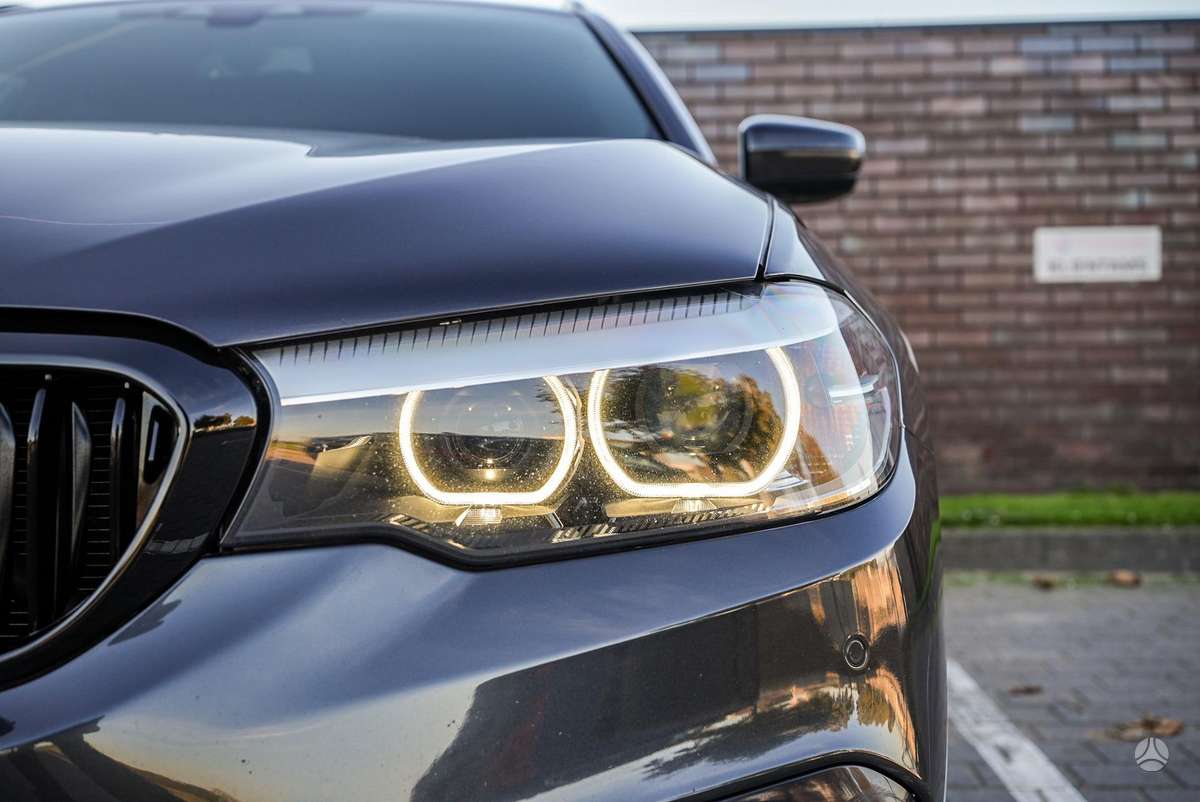BMW 520, 2.0 l., universalas