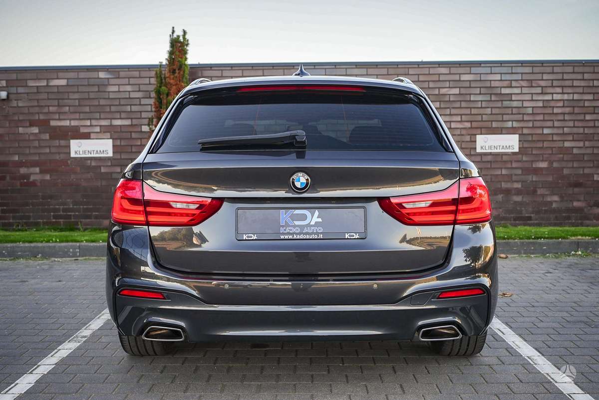 BMW 520, 2.0 l., universalas