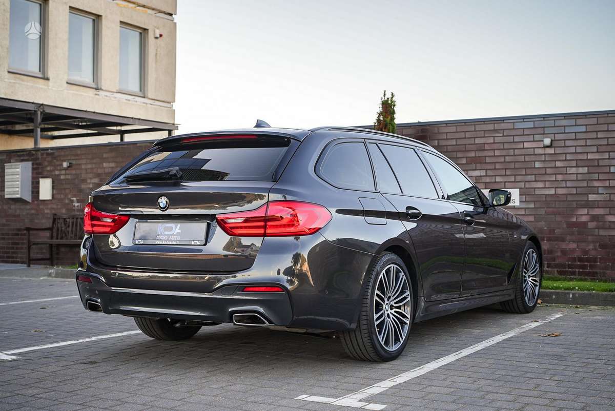 BMW 520, 2.0 l., universalas