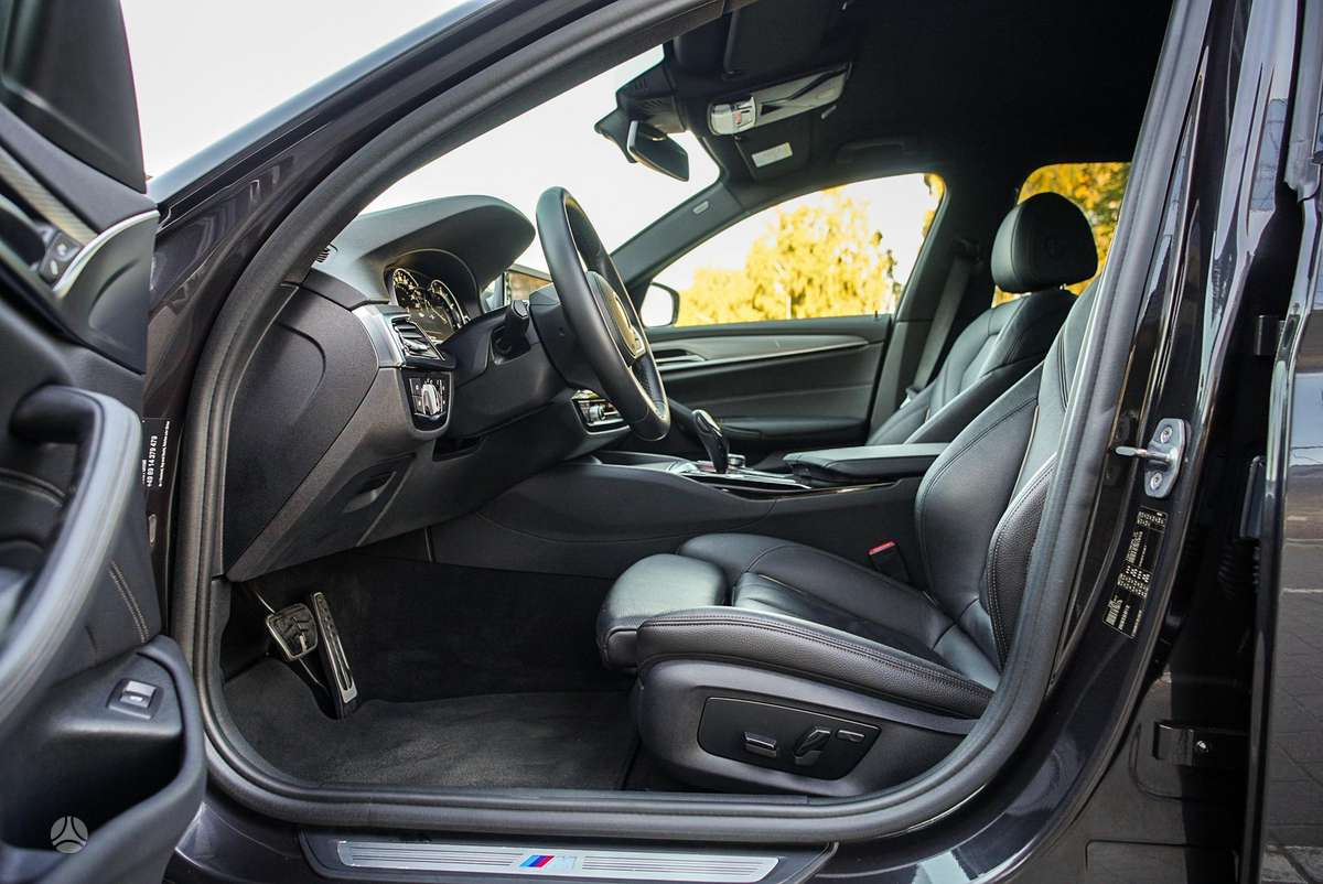 BMW 520, 2.0 l., wagon